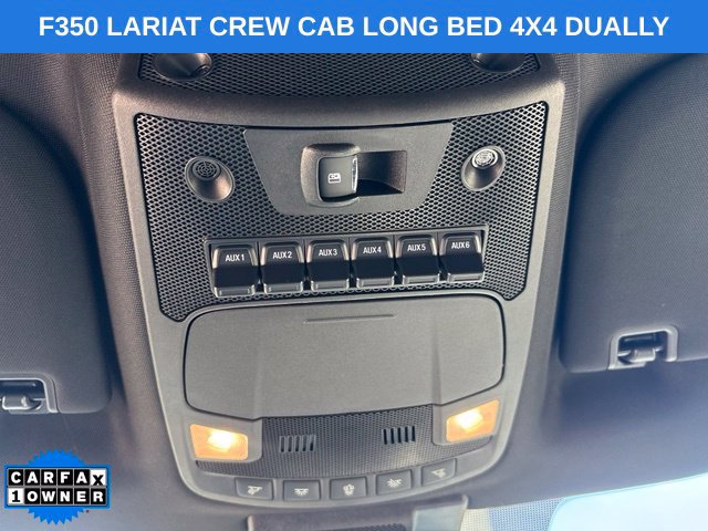 Used 2022 Ford F350 Lariat w/ Lariat Value Package AWD/4WD image 27