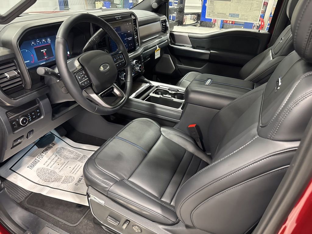 New 2026 Ford F250 Platinum image 21