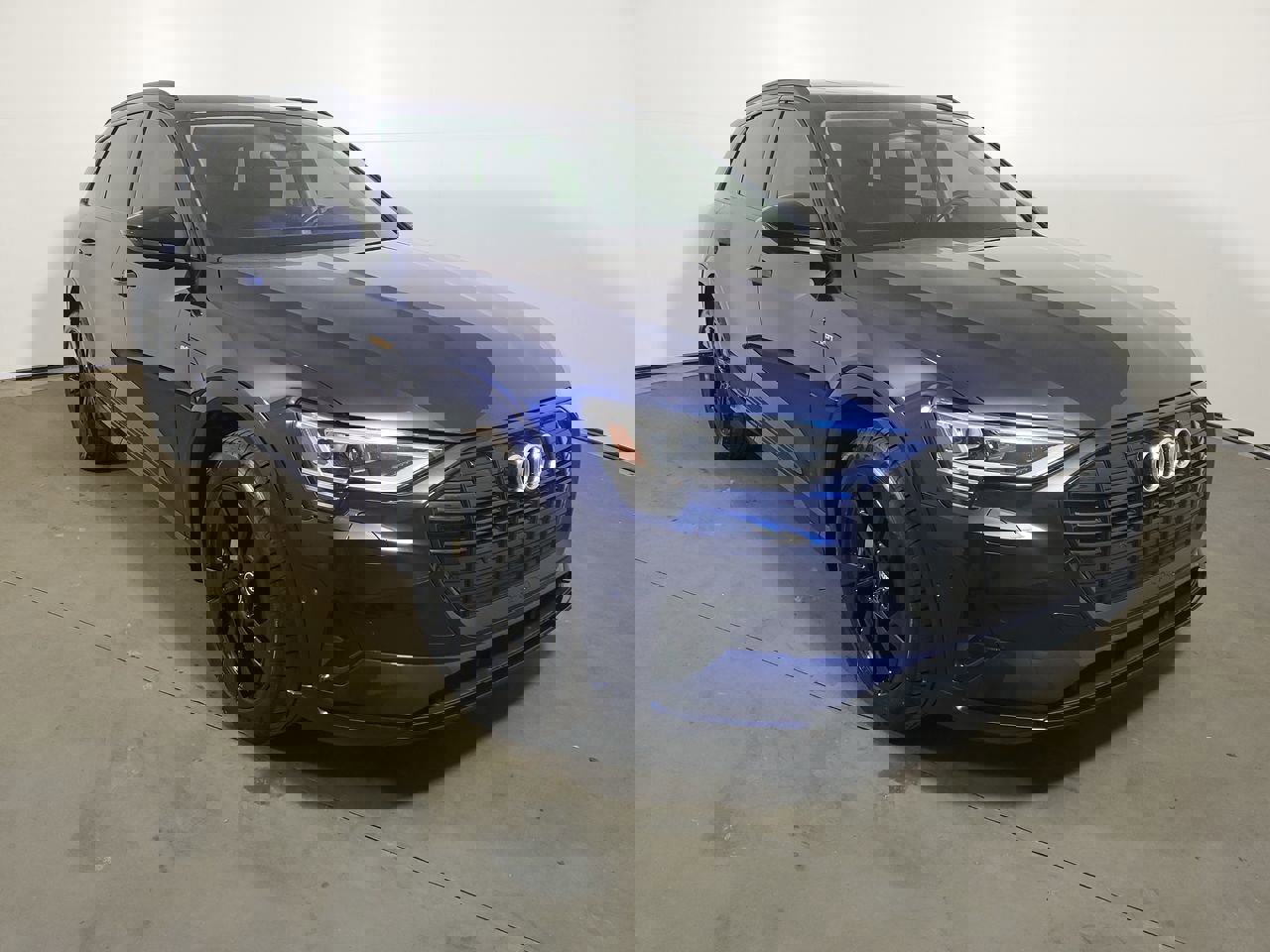 Certified 2021 Audi e-tron Premium w/ Convenience Plus Package image 28