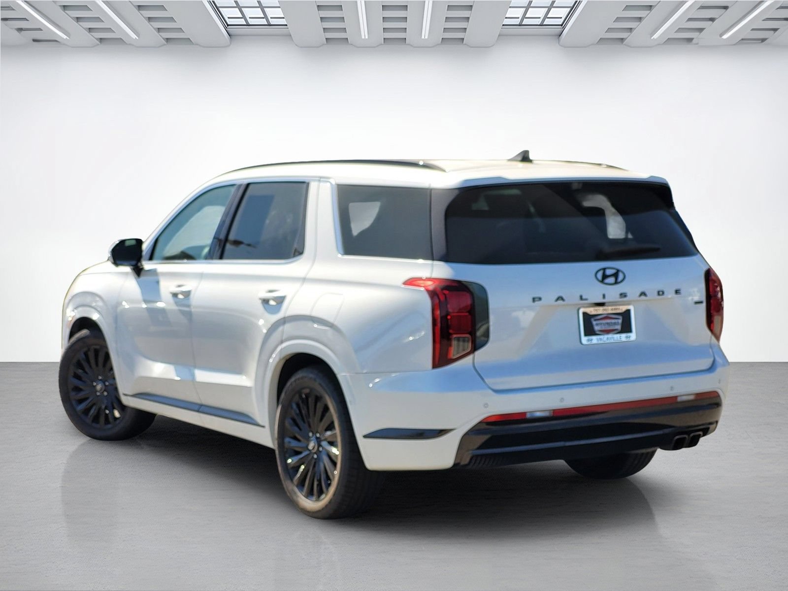 Certified 2024 Hyundai Palisade Calligraphy AWD/4WD image 14
