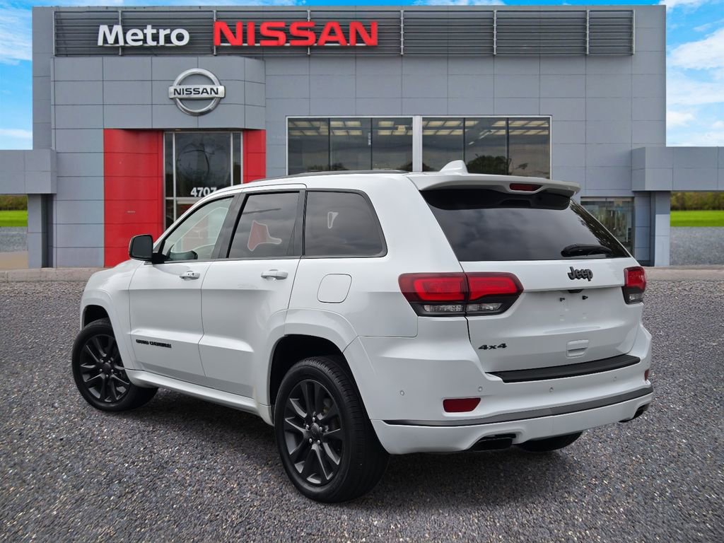 Used 2019 Jeep Grand Cherokee High Altitude image 4