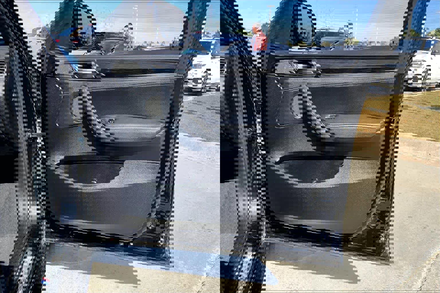 Used 2017 BMW X4 M40i image 27