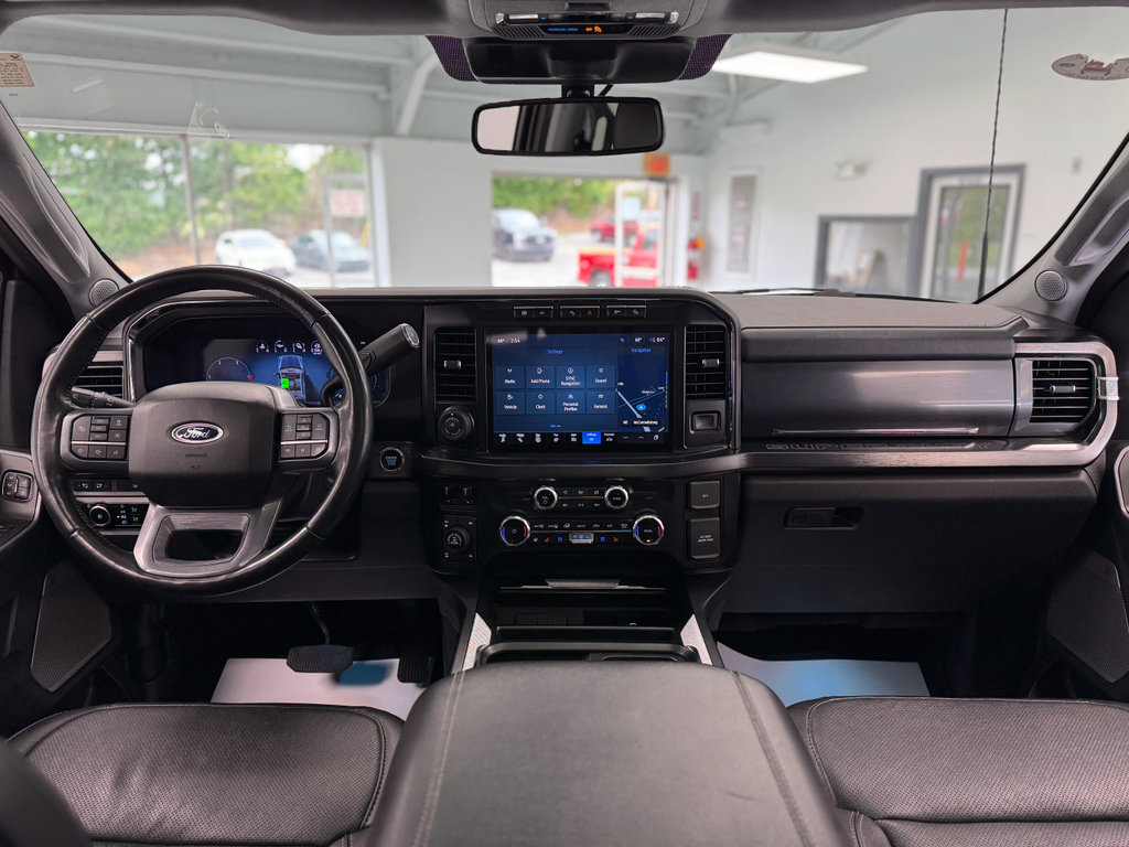 Used 2023 Ford F250 Lariat w/ Lariat Ultimate Package AWD/4WD image 25