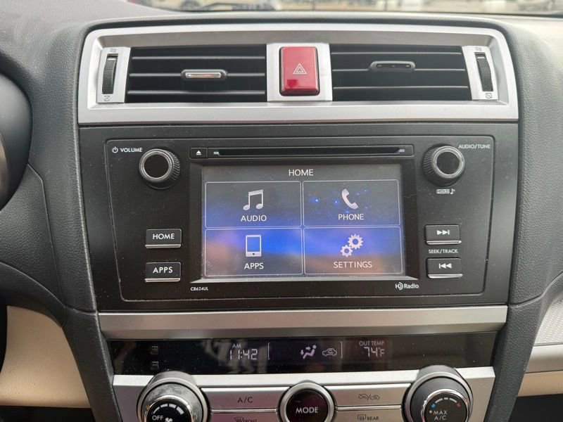 Used 2015 Subaru Legacy 2.5i AWD/4WD image 12