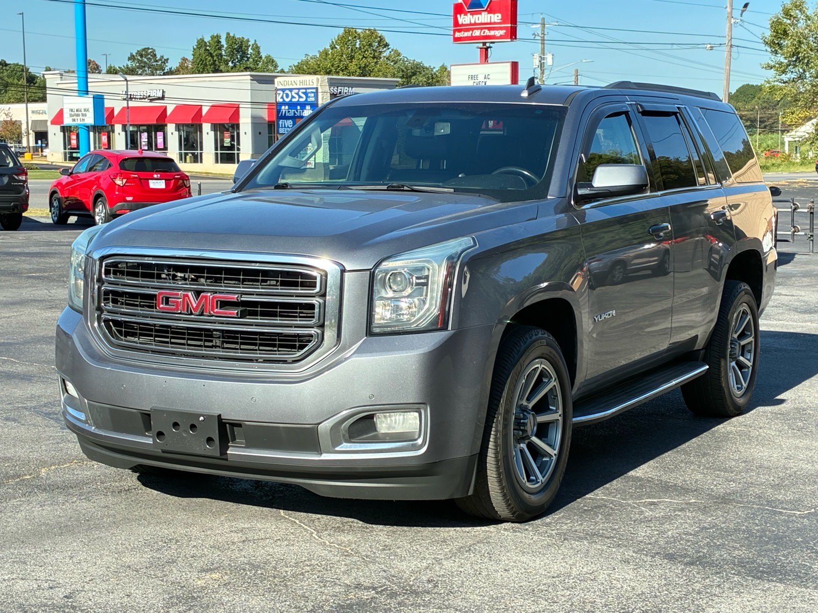 Used 2018 GMC Yukon SLE w/ Convenience Package