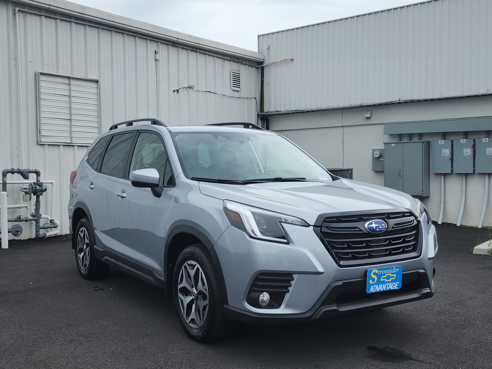 Used 2023 Subaru Forester Premium AWD/4WD image 7