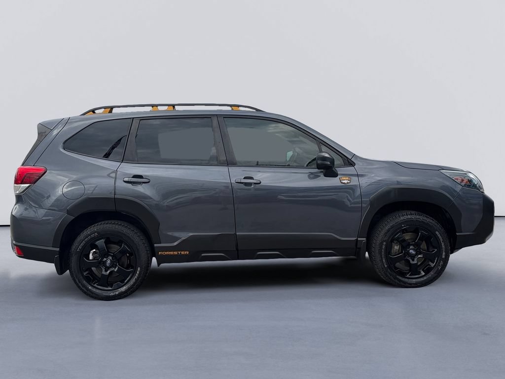Certified 2022 Subaru Forester Wilderness AWD/4WD image 2
