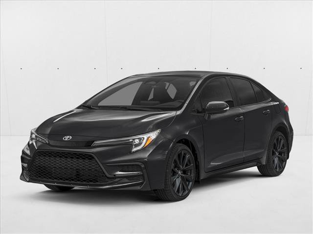 New 2027 Toyota Corolla SE