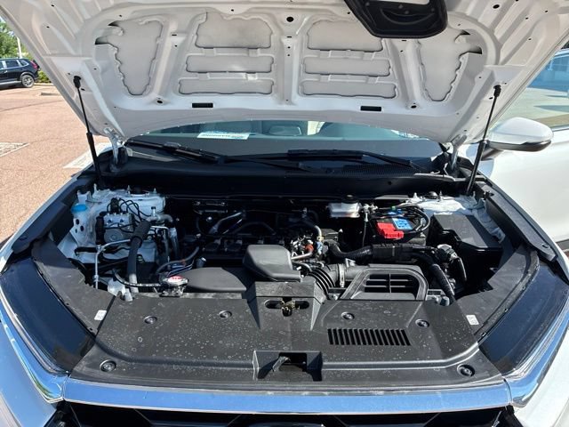 Certified 2024 Honda CR-V EX-L image 32