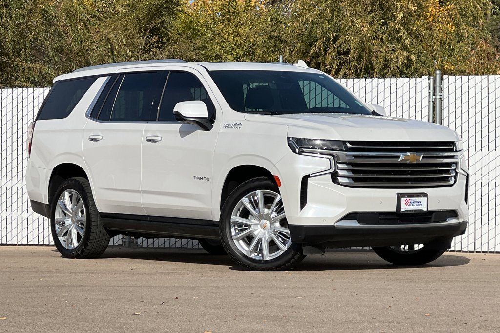 Used 2023 Chevrolet Tahoe High Country w/ Premium Package 2 image 2