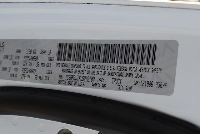 Used 2018 RAM 1500 Laramie w/ Convenience Group image 25