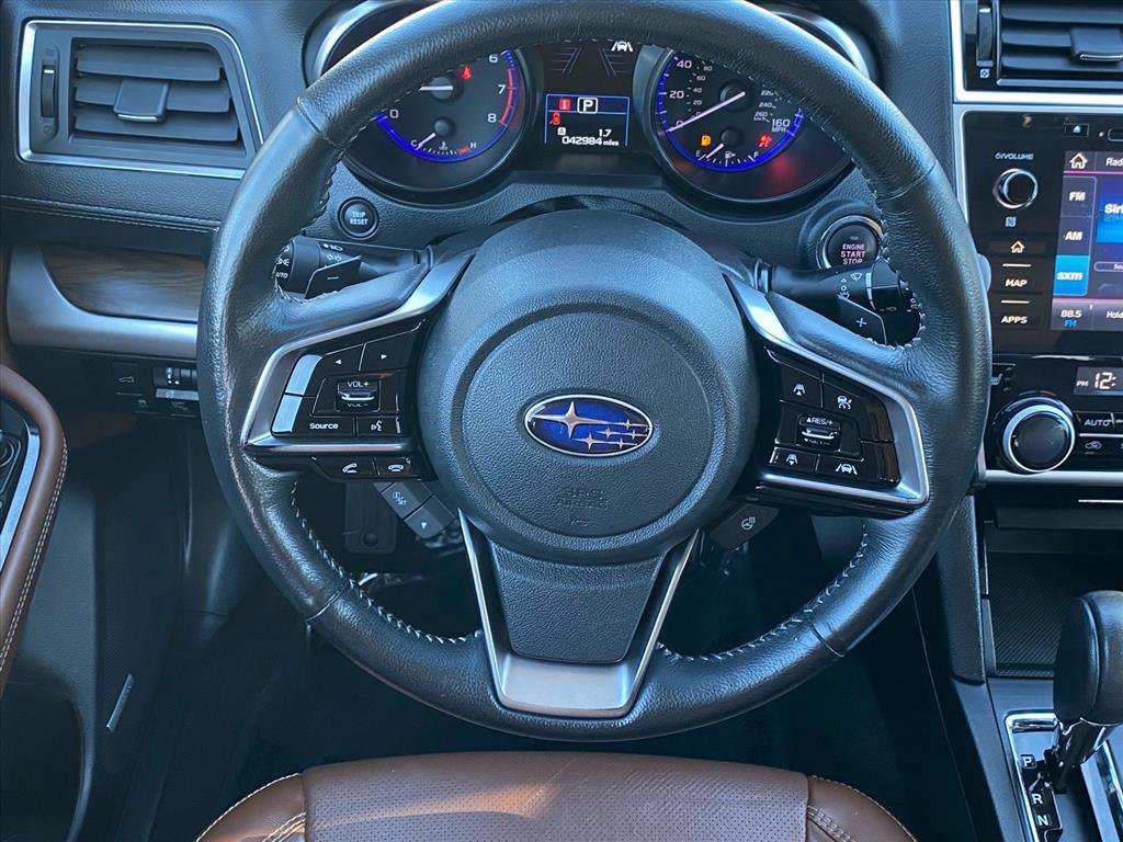 Used 2019 Subaru Outback 3.6R Touring w/ Popular Package #3A image 5