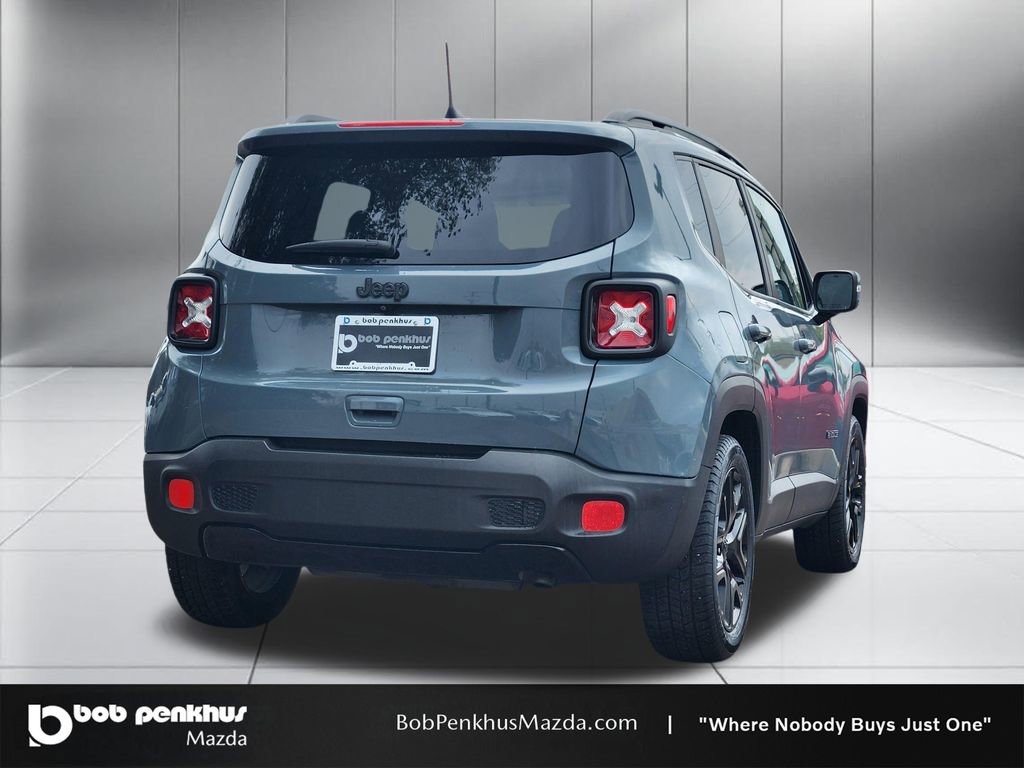 Used 2018 Jeep Renegade Altitude w/ Safety & Security Group FWD image 25