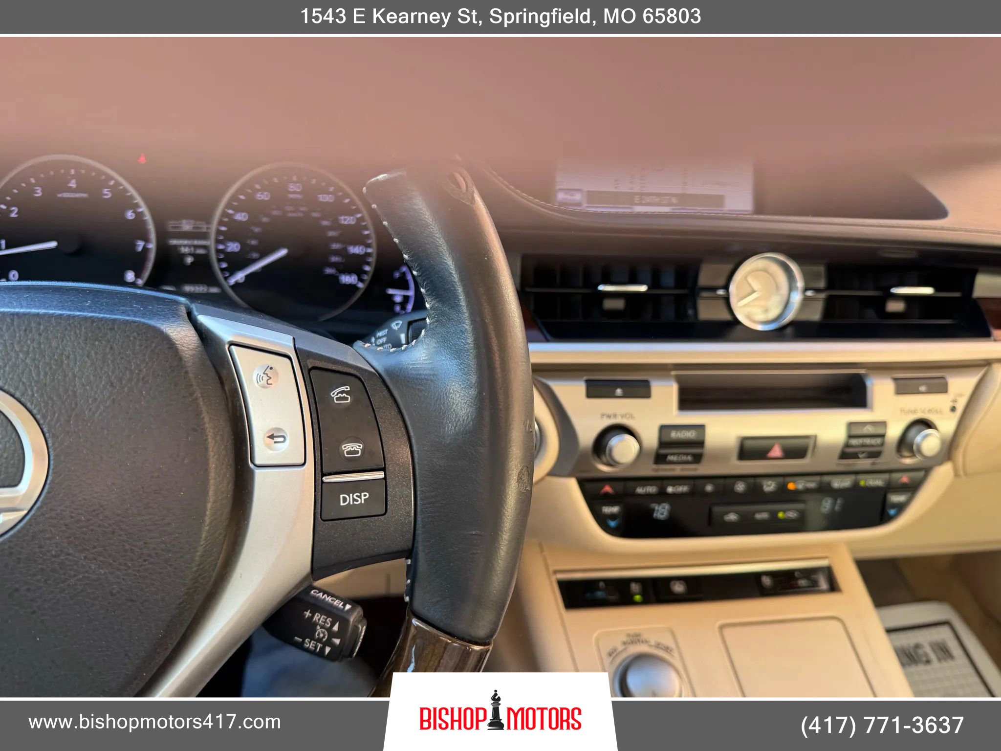 Used 2013 Lexus ES 350 image 25