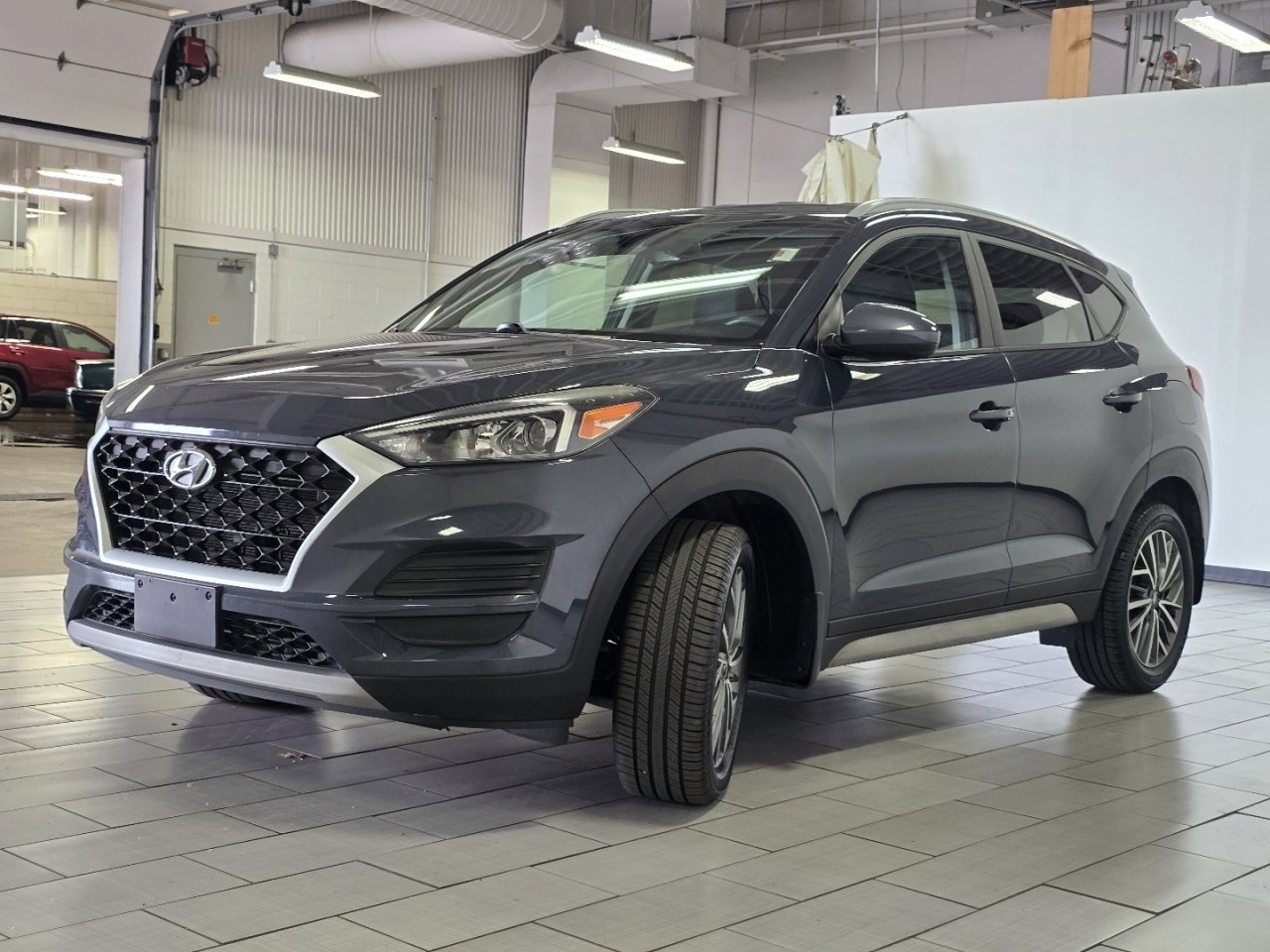 Used 2020 Hyundai Tucson SEL image 10