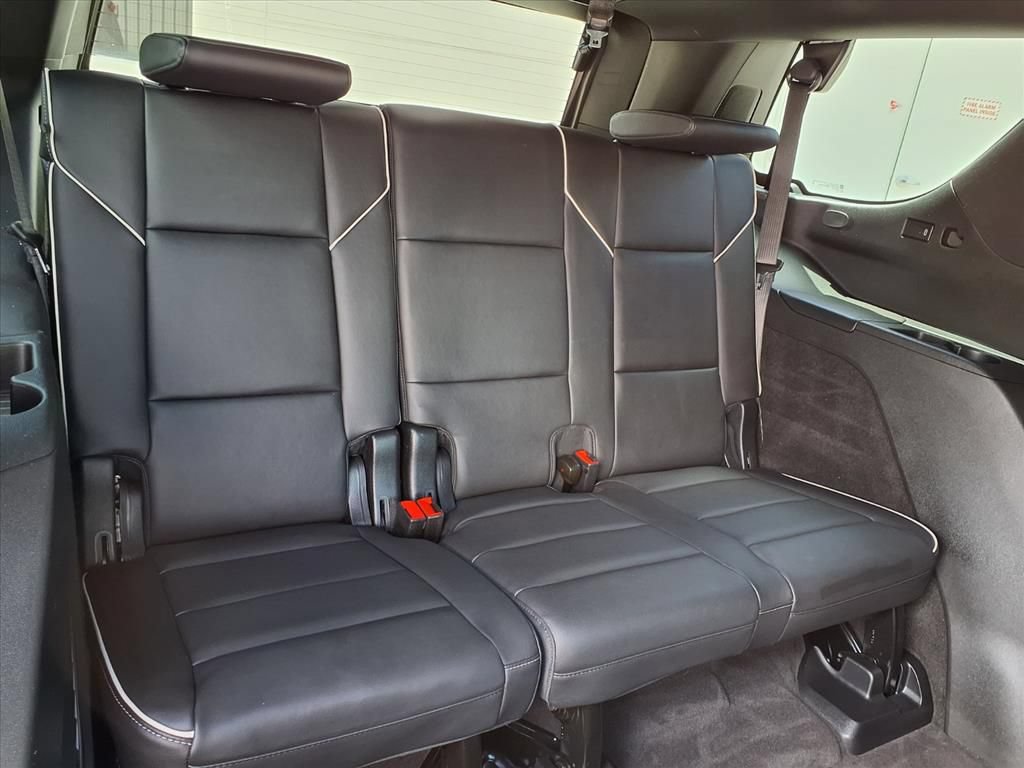 Used 2024 Cadillac Escalade Sport w/ LPO, ONYX Package AWD/4WD image 10