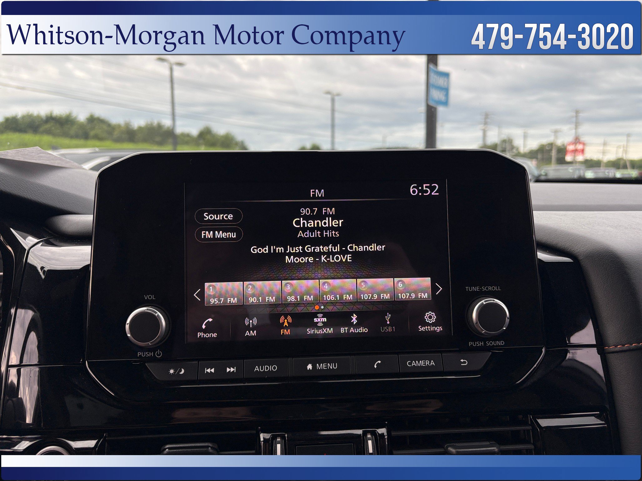 Used 2024 Nissan Pathfinder Rock Creek AWD/4WD image 27