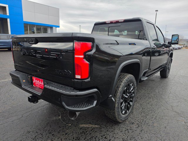 New 2026 Chevrolet Silverado 2500 High Country w/ High Country Premium Package image 5