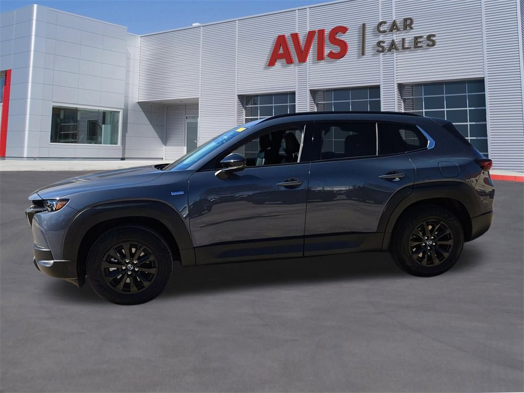 Used 2025 MAZDA CX-50 AWD 2.5 Hybrid w/ Premium Pkg image 2