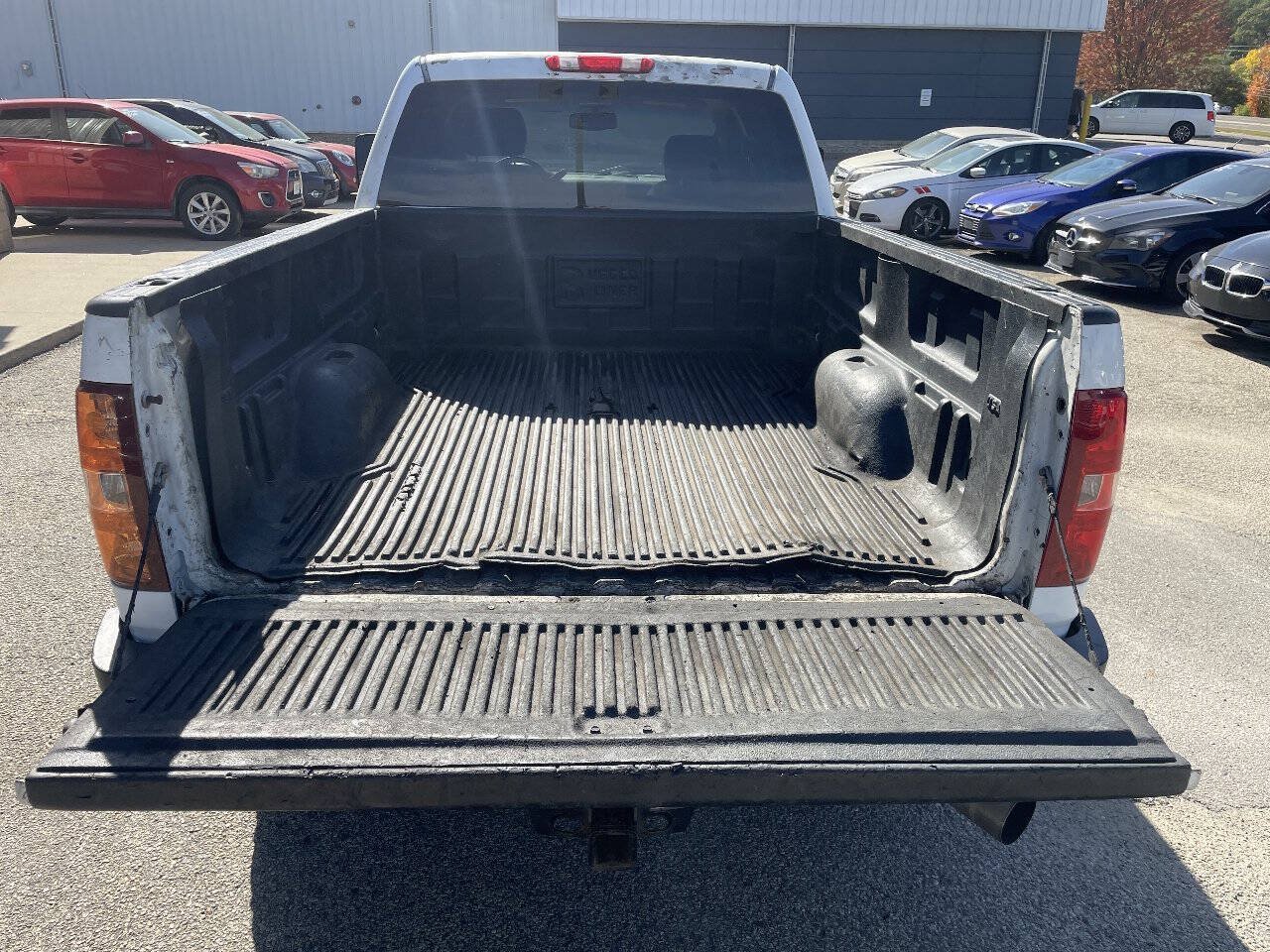 Used 2013 Chevrolet Silverado 2500 LTZ w/ LTZ Plus Package AWD/4WD image 15