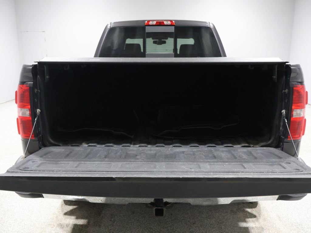 Used 2015 GMC Sierra 1500 SLT w/ SLT Crew Cab Value Package image 4