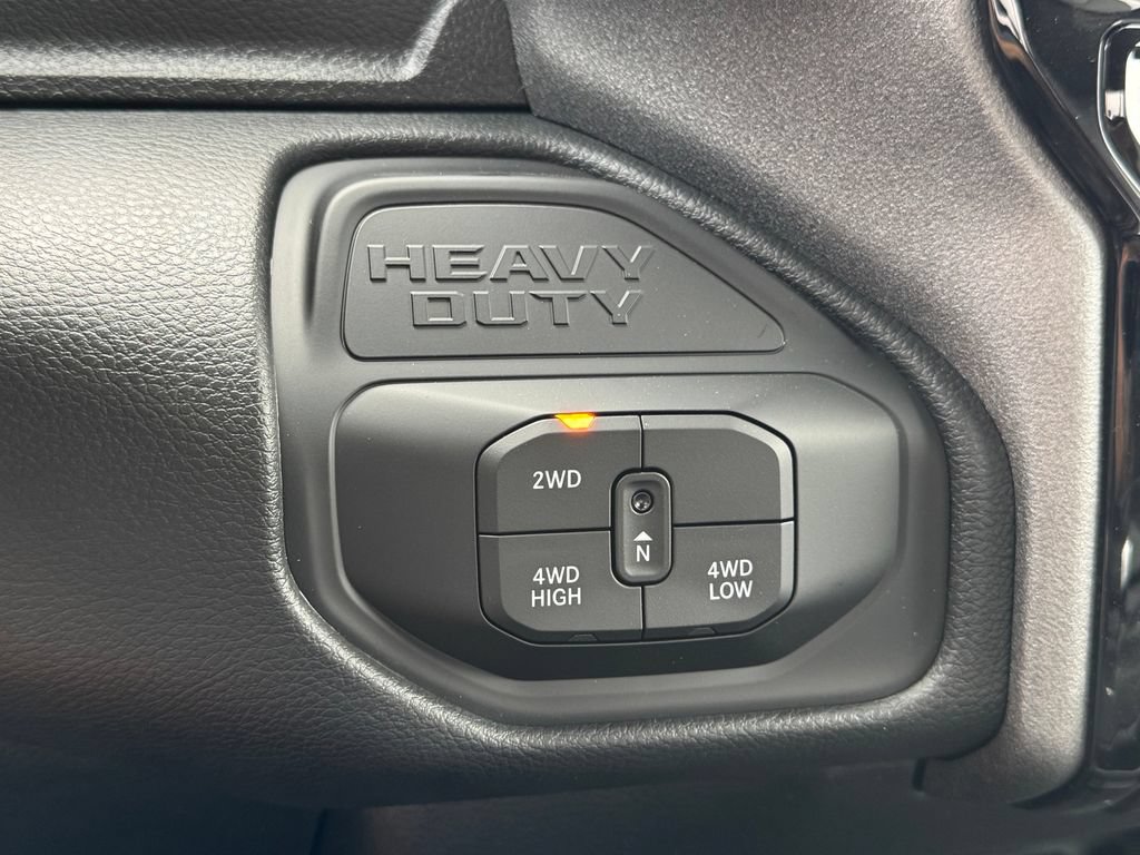 New 2026 RAM 2500 Tradesman AWD/4WD image 23