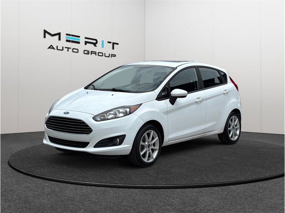 Used 2018 Ford Fiesta SE w/ Equipment Group 201A FWD image 4