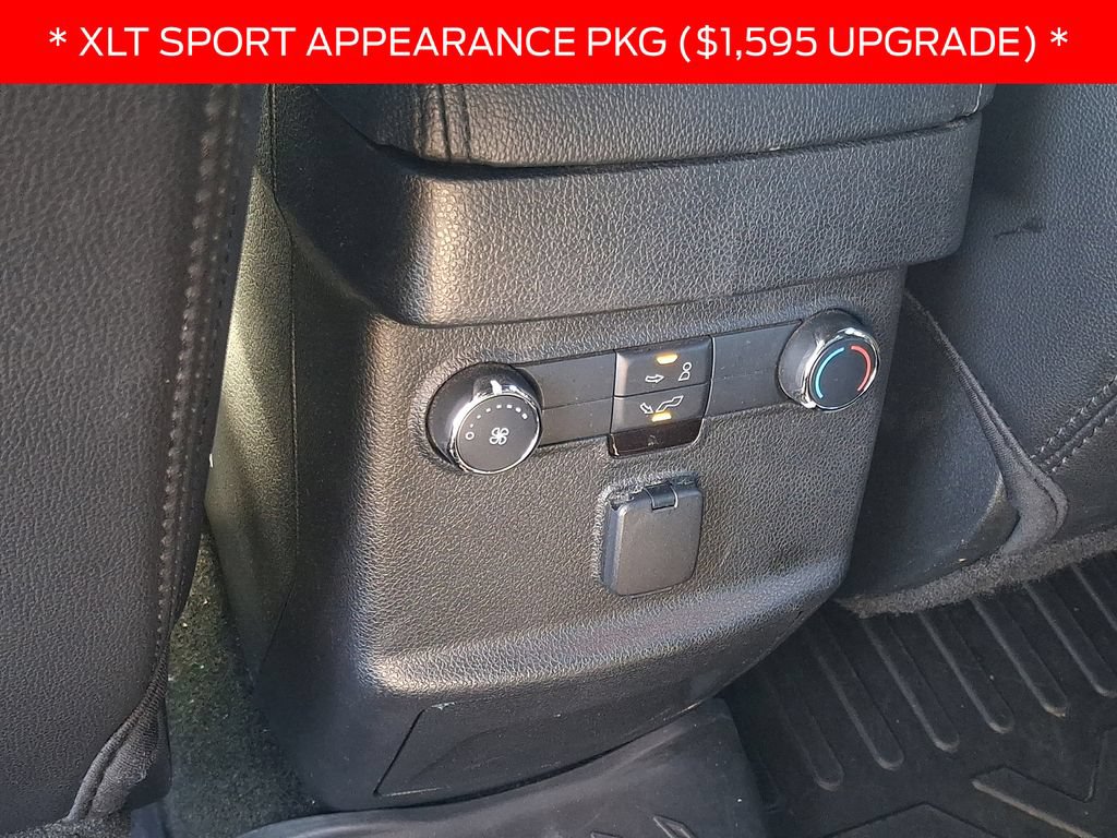 Used 2017 Ford Explorer XLT w/ Equipment Group 202A AWD/4WD image 11