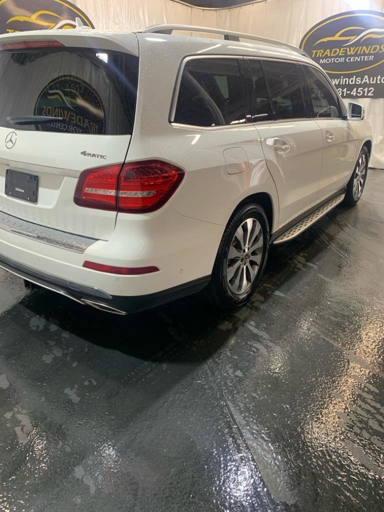 Used 2019 Mercedes-Benz GLS 450 4MATIC image 5