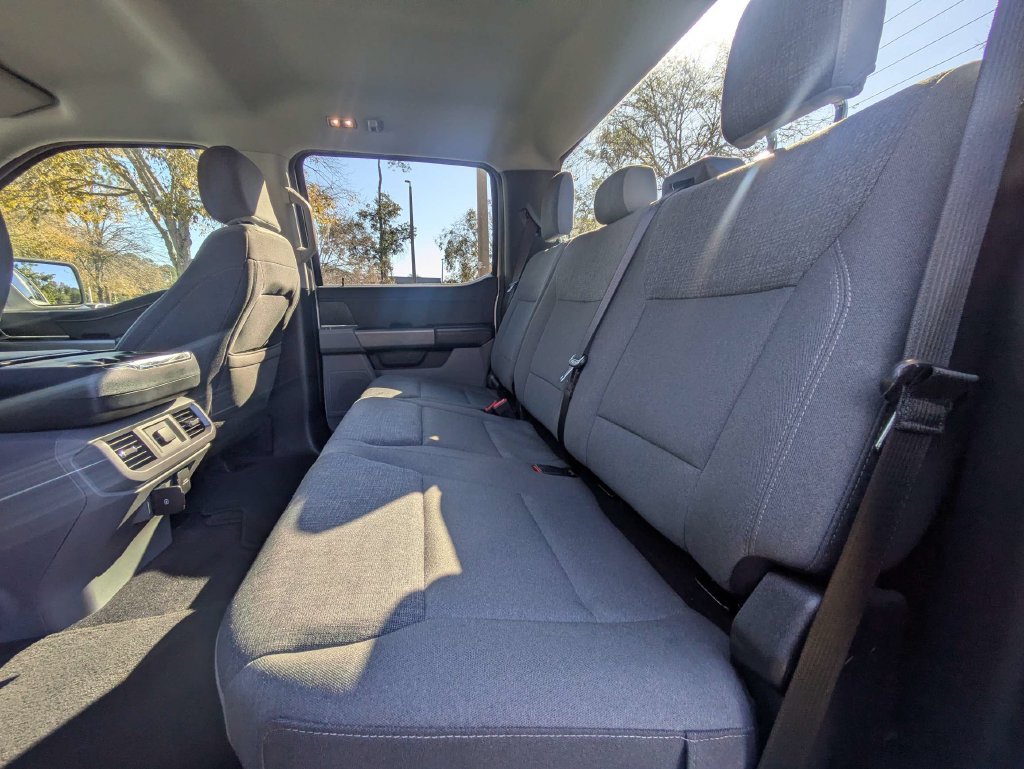Used 2024 Ford F150 XLT w/ Mobile Office Package RWD image 13