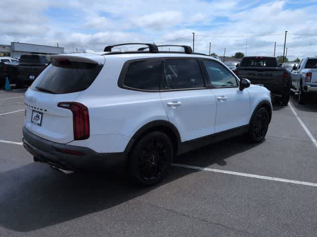 Used 2022 Kia Telluride SX w/ SX Prestige Package AWD/4WD image 8