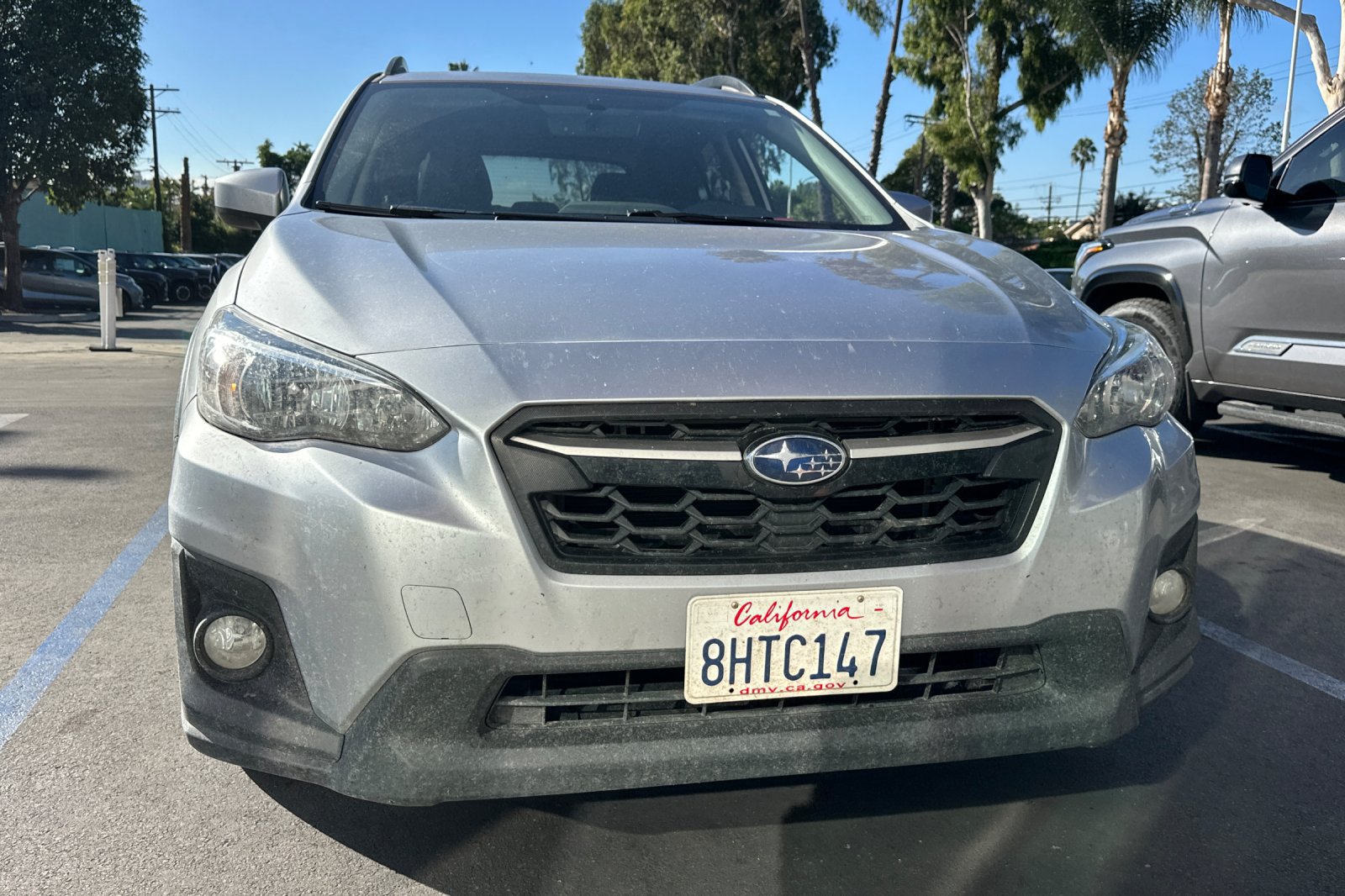 Used 2019 Subaru Crosstrek 2.0i Premium w/ Popular Package #3 AWD/4WD image 3