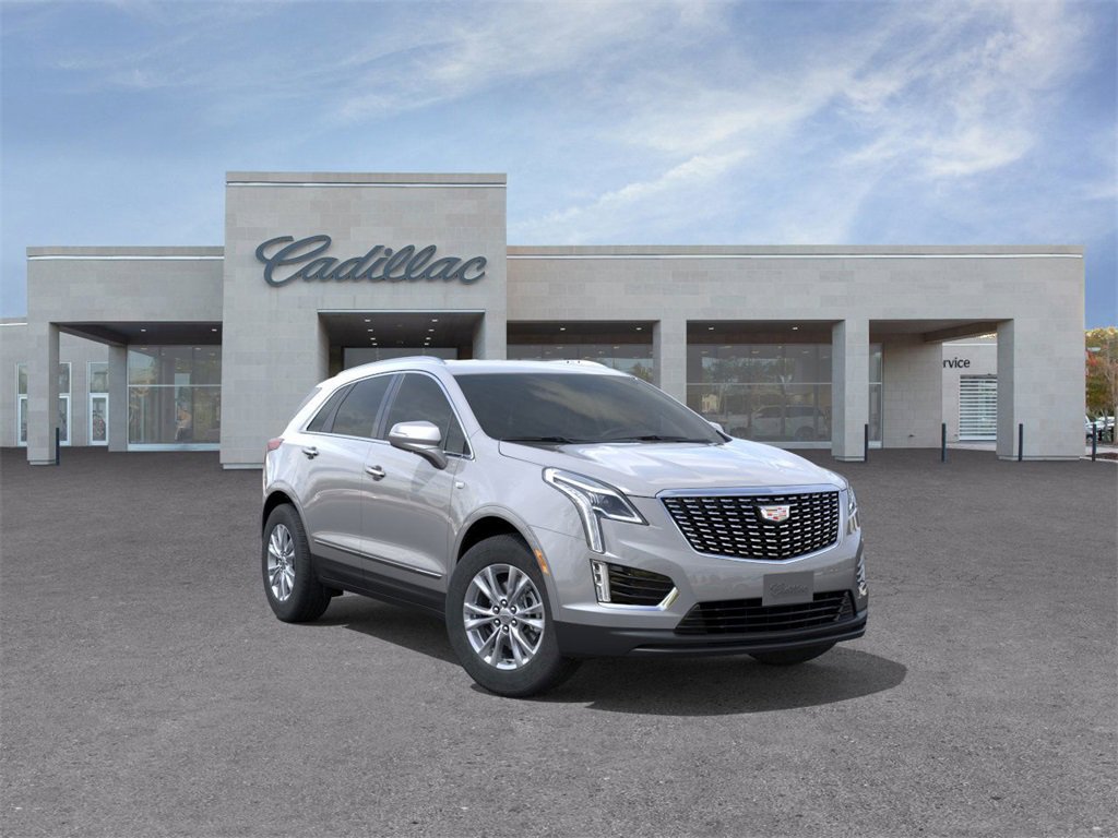 New 2026 Cadillac XT5 Luxury image 1