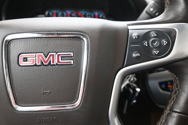 Used 2018 GMC Sierra 1500 SLT AWD/4WD image 27