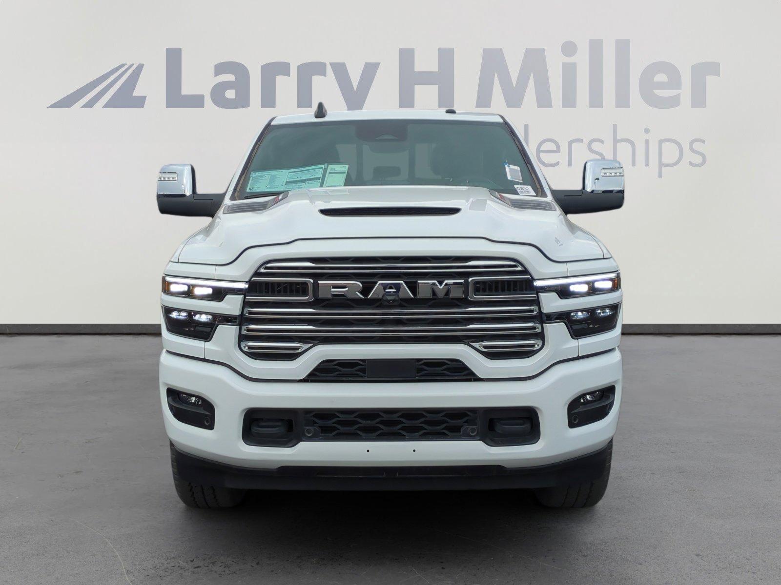 New 2026 RAM 2500 Laramie image 8