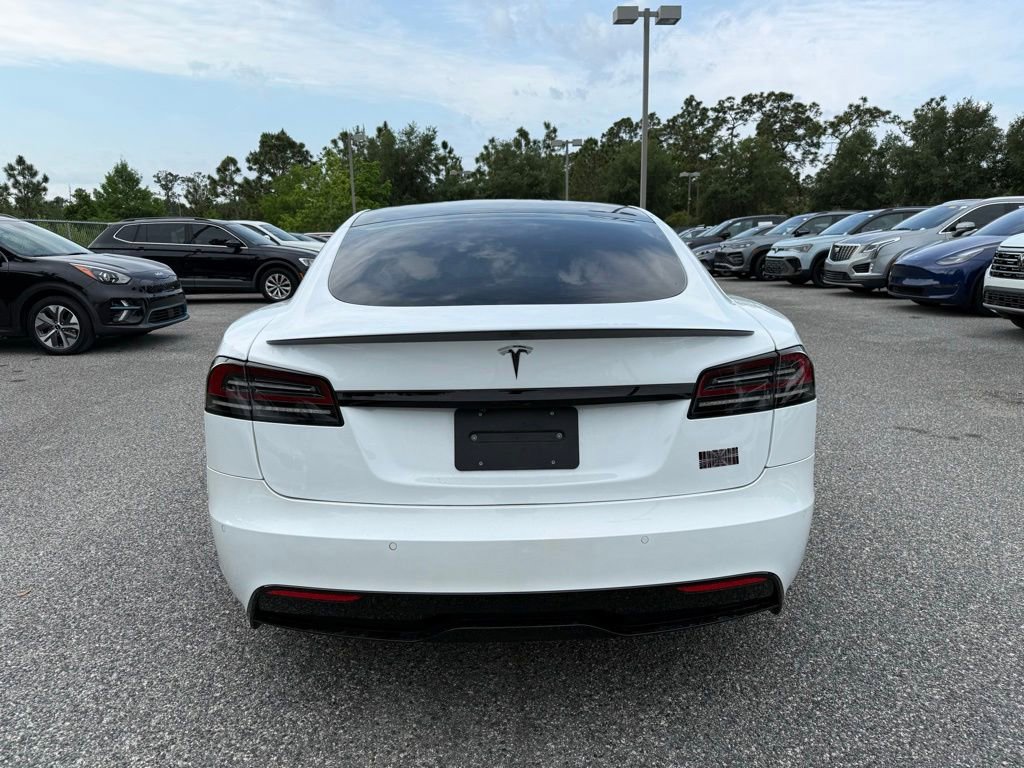 Used 2022 Tesla Model S Plaid AWD/4WD image 13