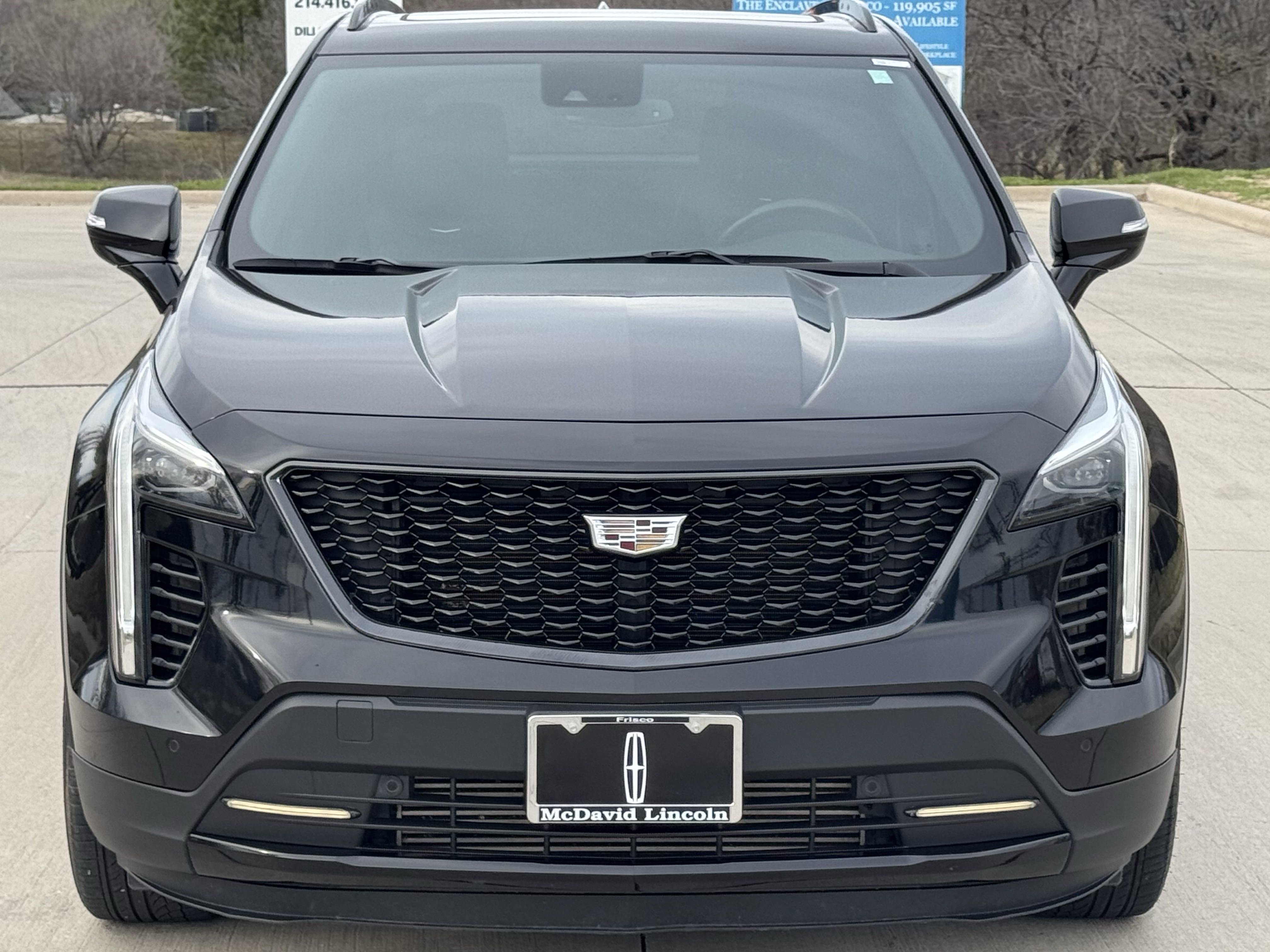 Used 2023 Cadillac XT4 Sport w/ Driver Assist Package image 16