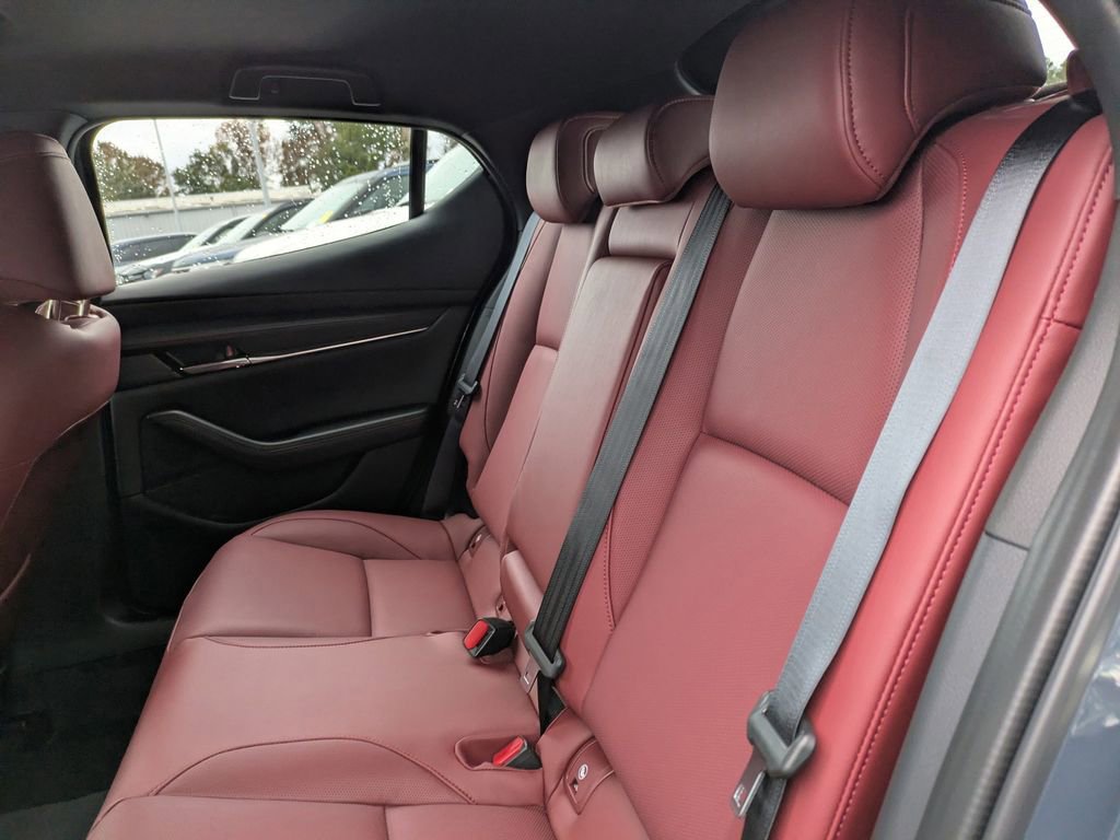 New 2026 MAZDA MAZDA3 Carbon image 13
