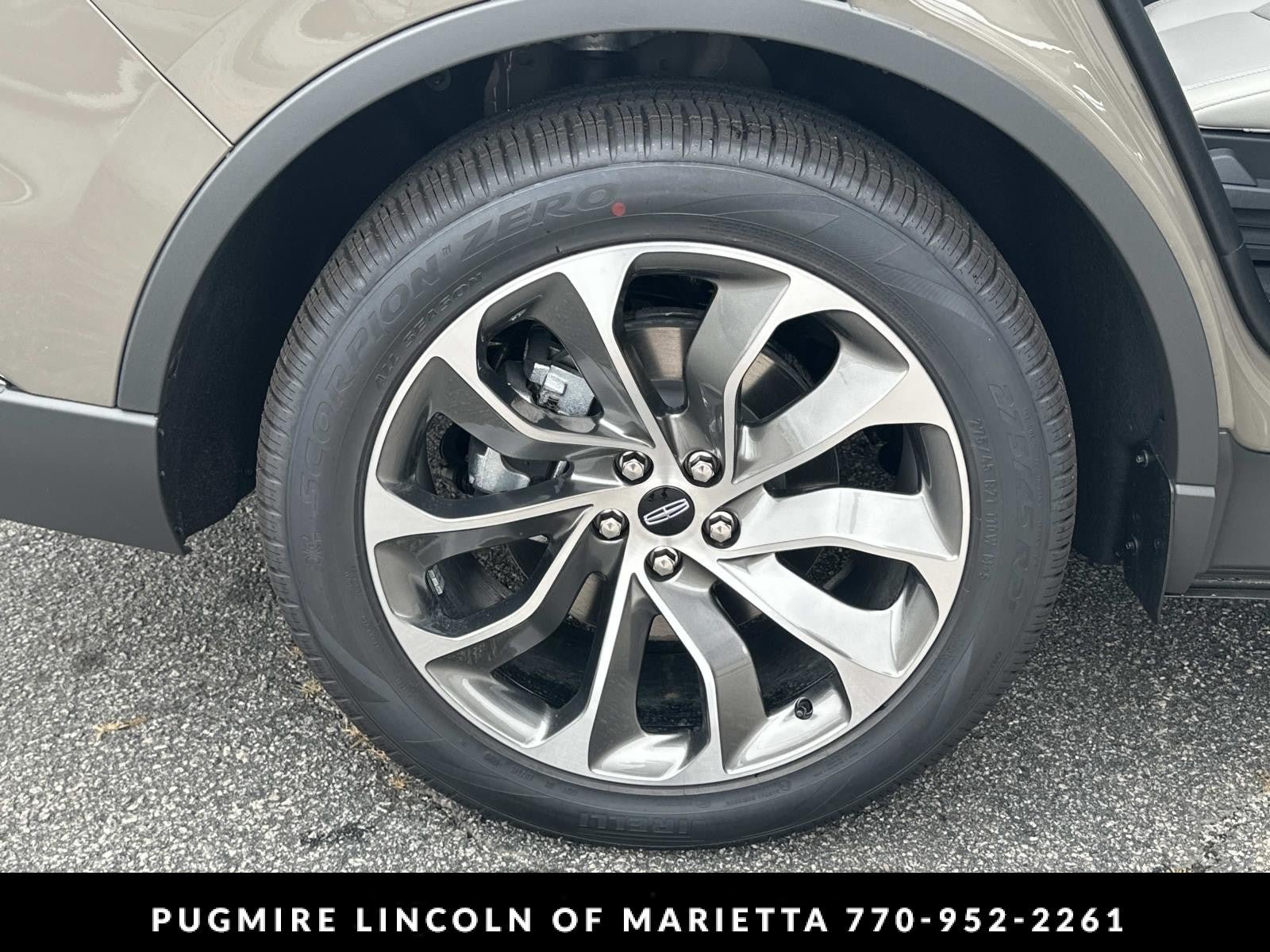 New 2026 Lincoln Aviator Reserve RWD image 17