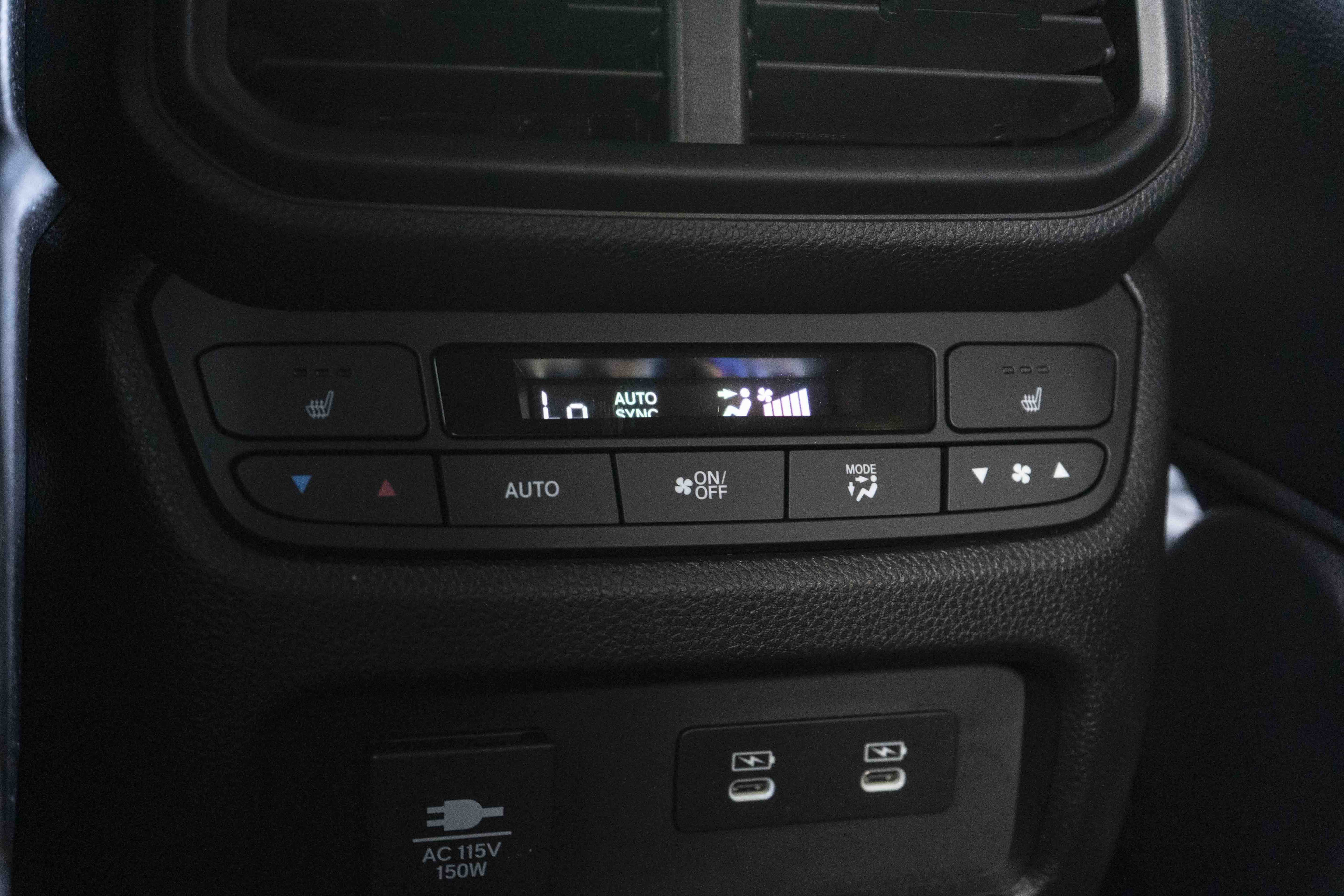 Certified 2026 Honda Pilot TrailSport image 43