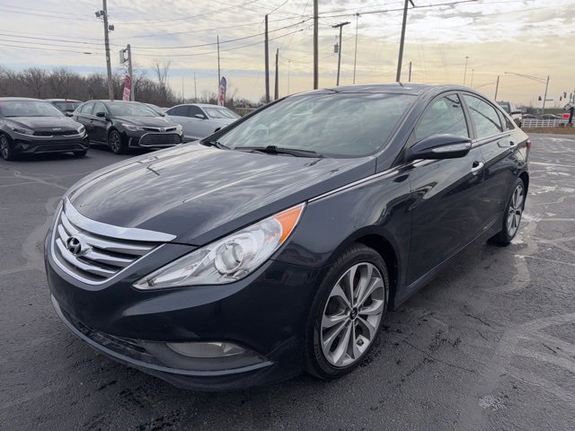Used 2014 Hyundai Sonata SE w/ Premium Package 03 image 3