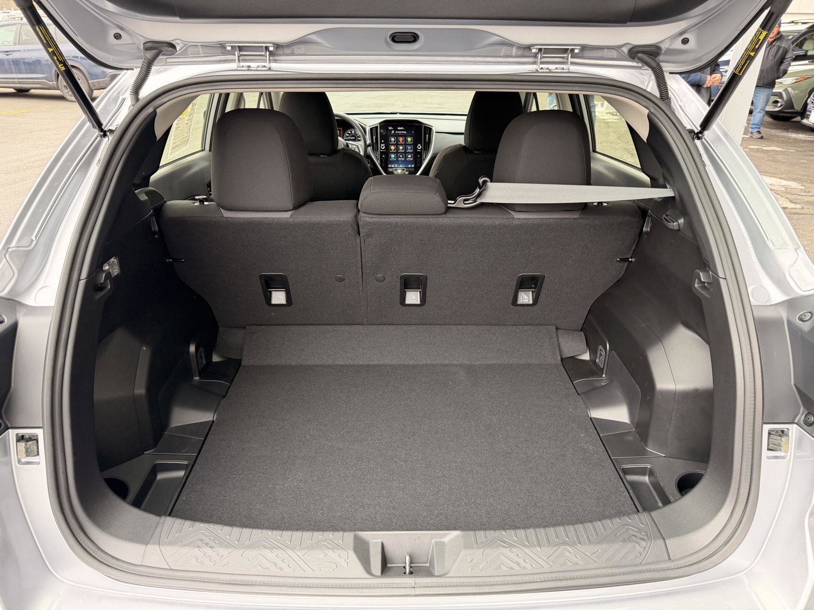 Certified 2025 Subaru Impreza 2.0i Sport image 31