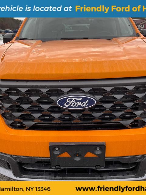 Used 2026 Ford Maverick XLT w/ XLT Luxury Package AWD/4WD image 12