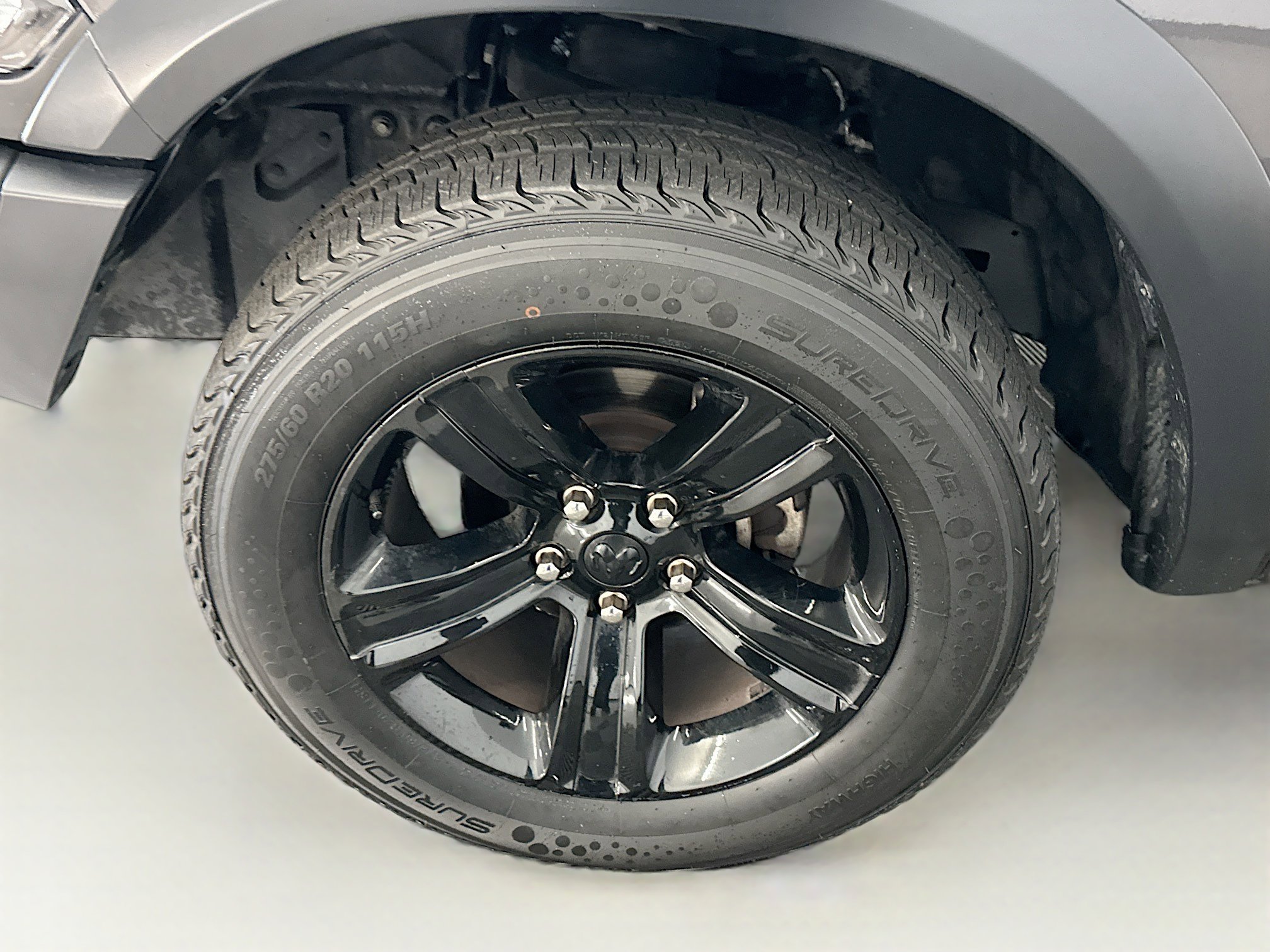 Used 2024 RAM 1500 Classic Warlock image 11