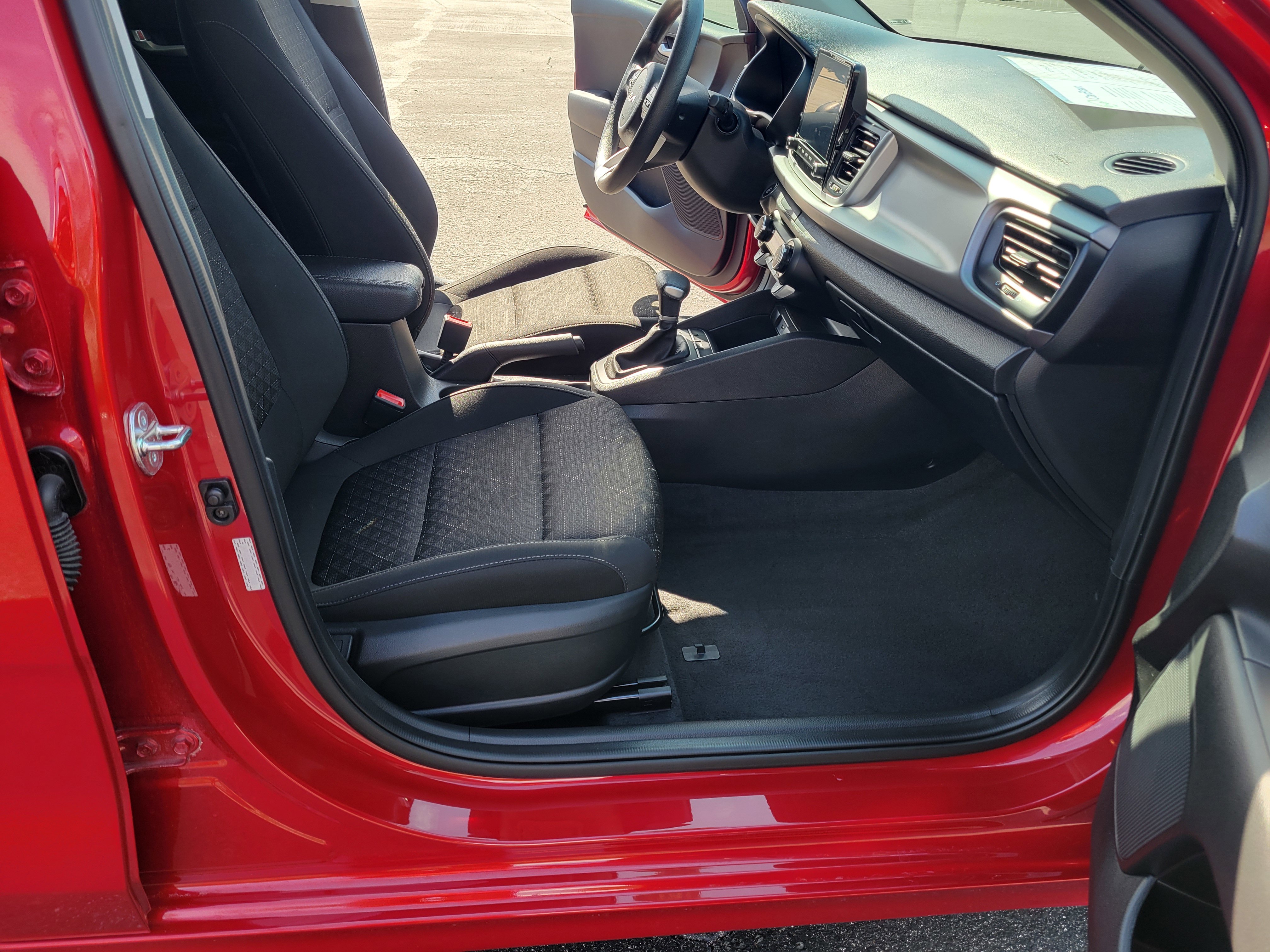 Used 2023 Kia Rio S w/ Technology Package FWD image 29