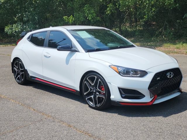 Used 2022 Hyundai Veloster N FWD image 7