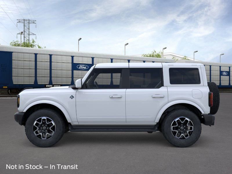 New 2025 Ford Bronco Outer Banks image 35
