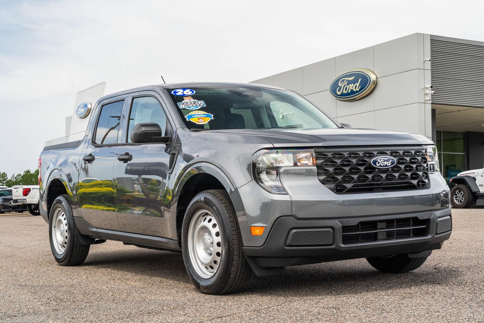 Used 2026 Ford Maverick XL FWD video 1
