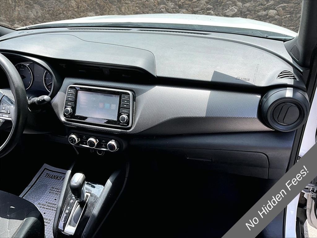 Used 2020 Nissan Kicks S FWD image 14