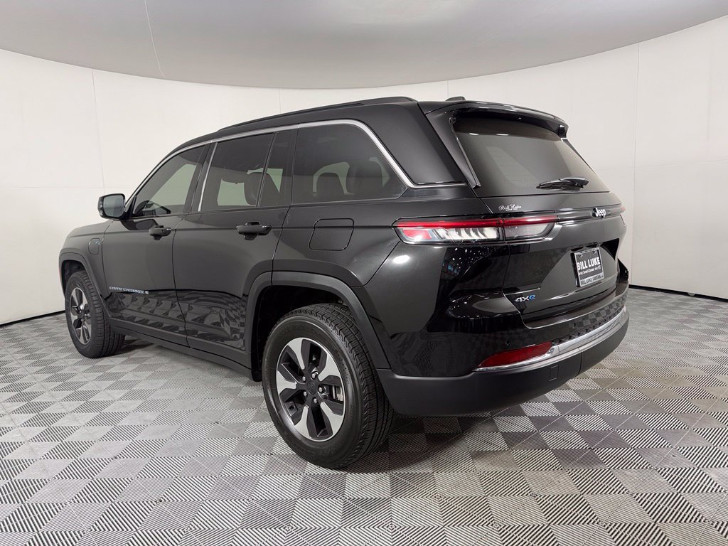 Used 2024 Jeep Grand Cherokee Limited 4xe AWD/4WD image 9